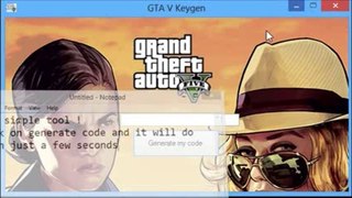 GTA 5 keygen - GTA V keygen - Free Download February 2014 - YouTube