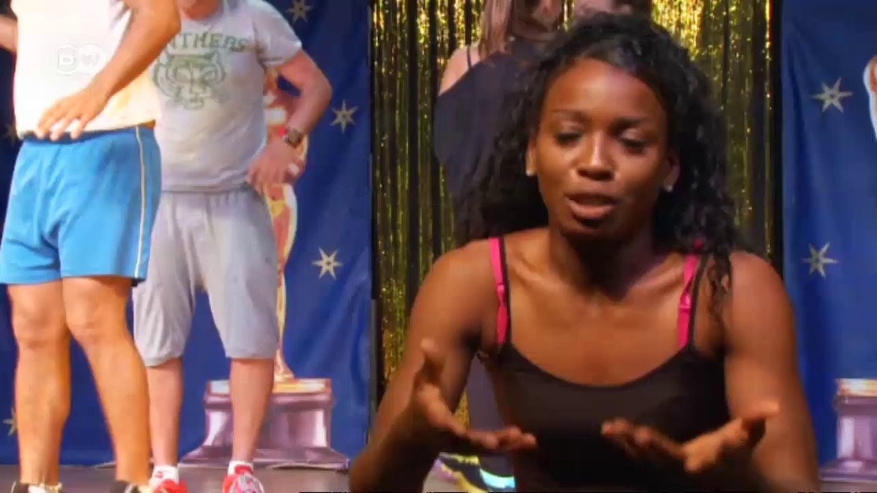 Die urlaubsprofis (01): animateurin | euromaxx