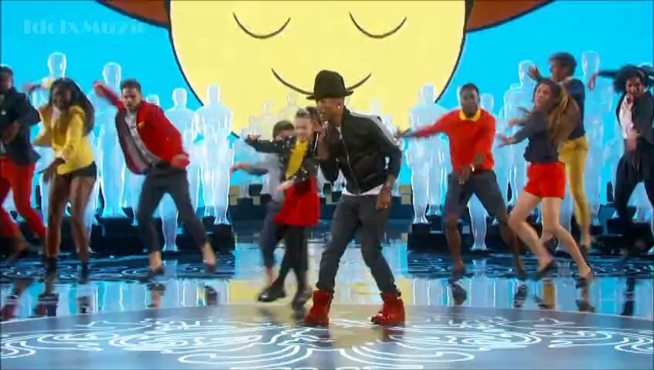 pharrell-williams-happy-oscars2014
