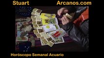 Horoscopo Acuario del 2 al 8 de marzo 2014 - Lectura del Tarot