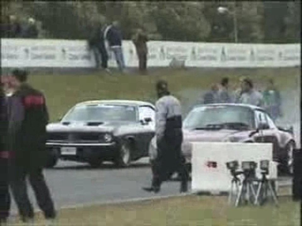 Run de gros V8 americains....a voir!!!