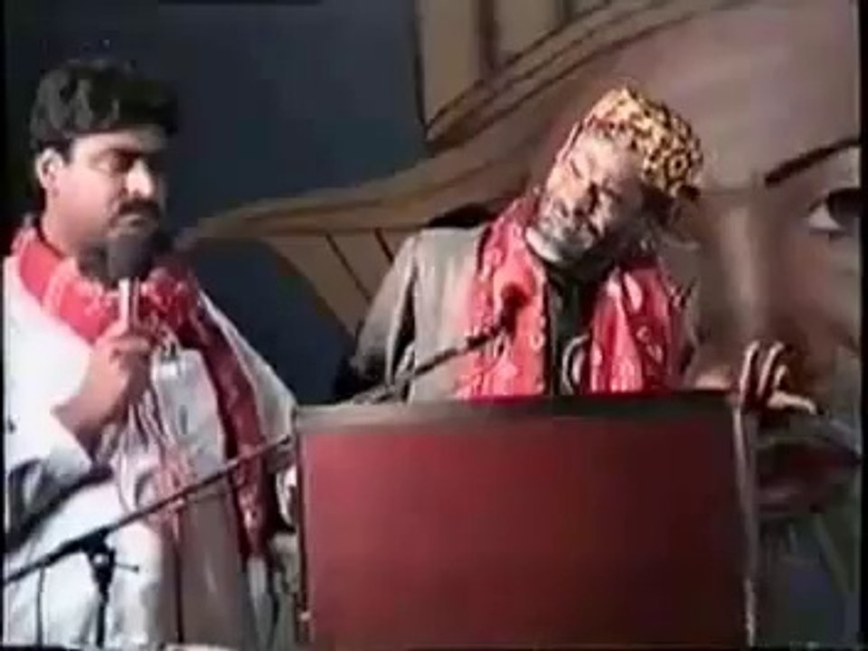 Shakir Shuja Abadi Great Srayki Poet