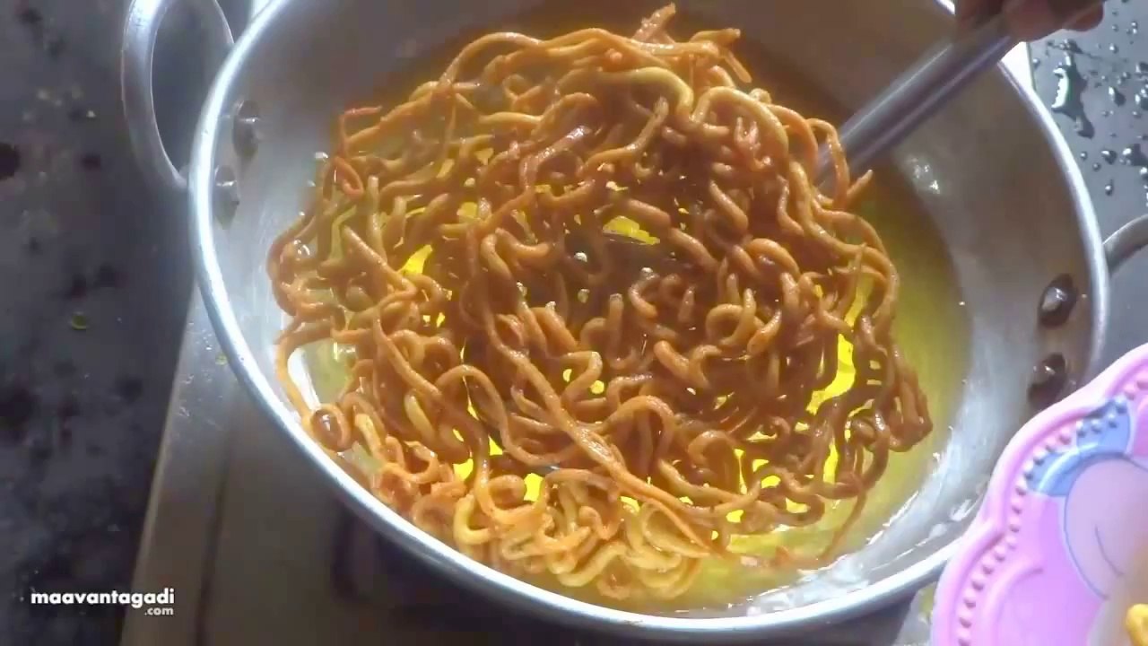 Minapa Janthikalu Preparation in Telugu