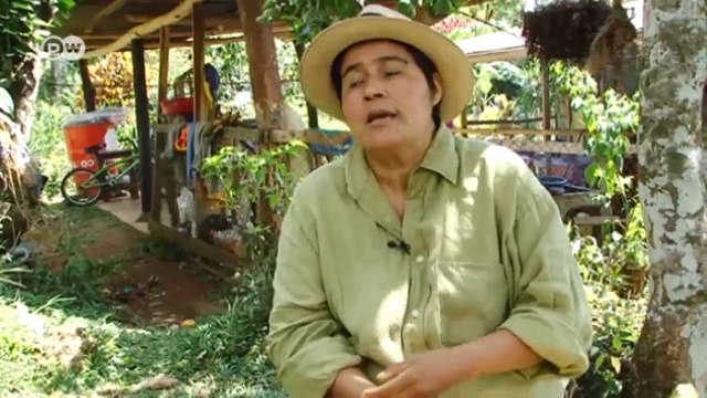 Questionnaire: Guadalupe Urbina from Costa Rica | Global 3000