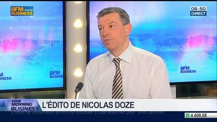 Nicolas Doze: "Le CICE, c'est du vrai argent disponible" – 03/03