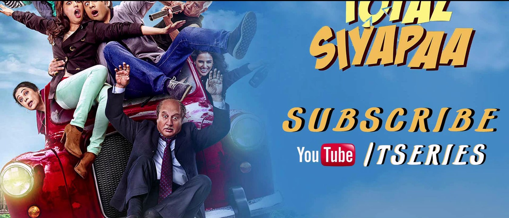 Total Siyapaa 720p
