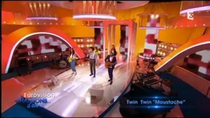 Voici la chanson qui représentera la France à l'Eurovision