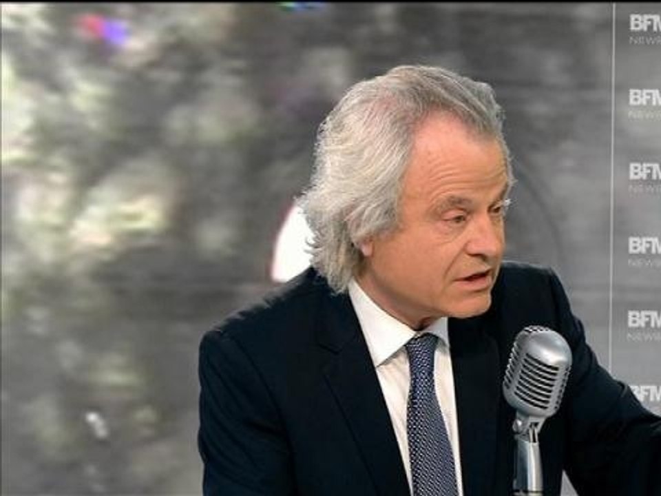 Franz-Olivier Giesbert: "Copé n'a qu'une ambition c'est d'être candidat en 2017" - 03/03
