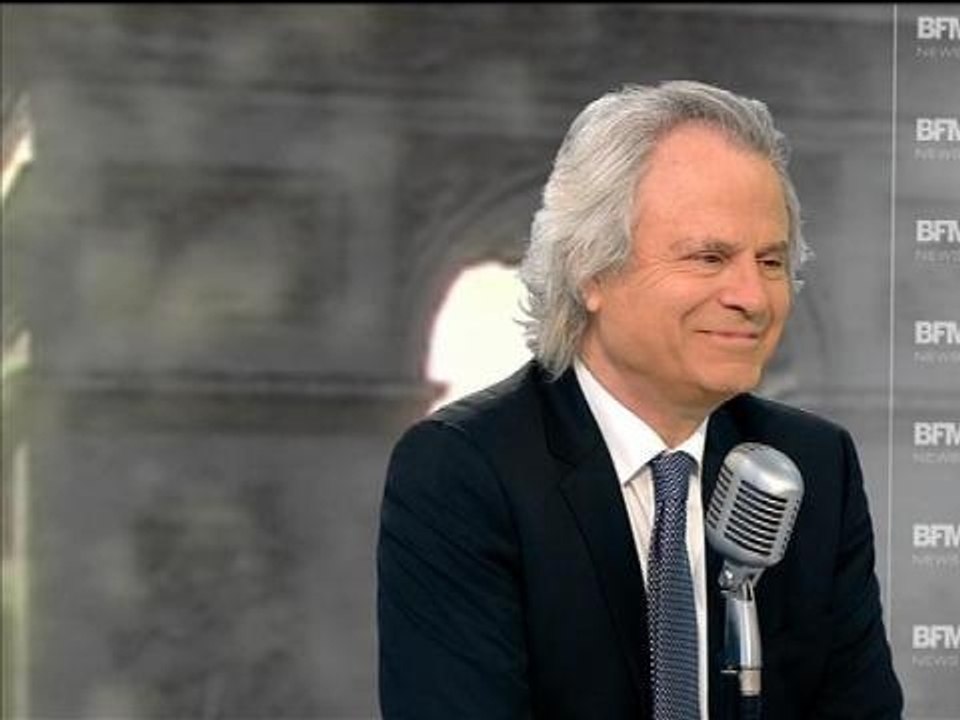 Franz-Olivier Giesbert:  "ne pense pas que Copé va démissionner" - 03/03