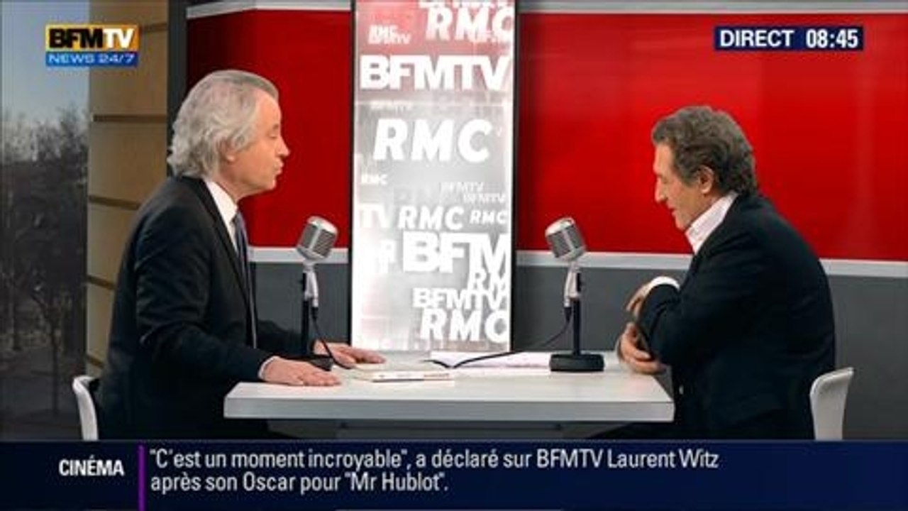 Bourdin Direct: Franz-Olivier Giesbert - 03/03