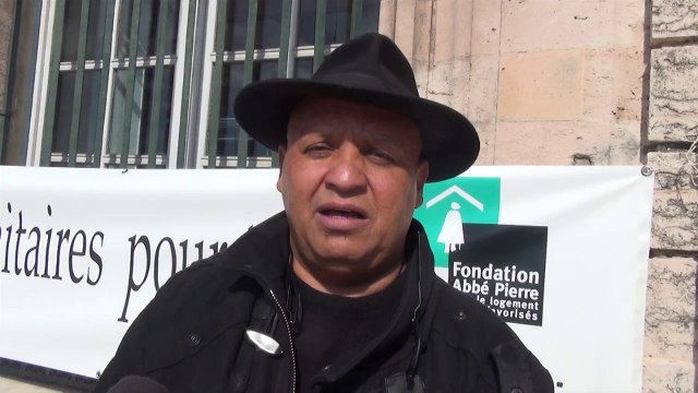 Fathi, directeur régional, Fondation Abbé Pierre, résident du 3 ème arr