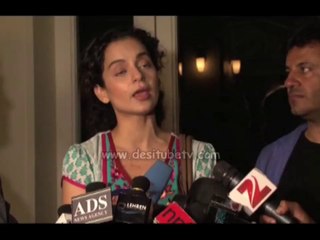Kangana Ranaut goes club-hopping to promote 'Queen', must watch