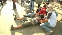 Venezuela : affrontements en marge d'une nouvelle manifestation à Caracas