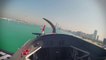 Course d'avion dans le ciel d'Abu Dhabi - Red Bull POV!
