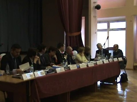 Заседание Совета депутатов муниципального округа Чертаново Северное 25.02.2014 (часть 4)