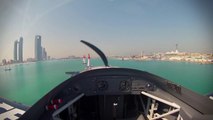 Awesome Air race in the skies - Red Bull Air Race 2014 POV