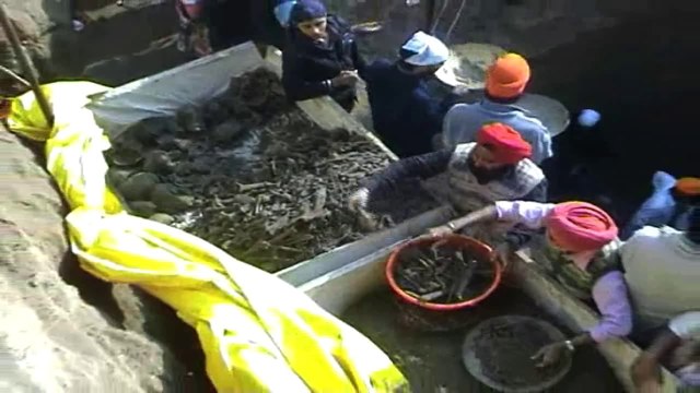 Freedom fighter's remains to be cremated after 157 years