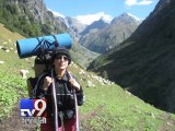 Gujarat girl prepare to conquer Everest, Ahmedabad - Tv9 Gujarati