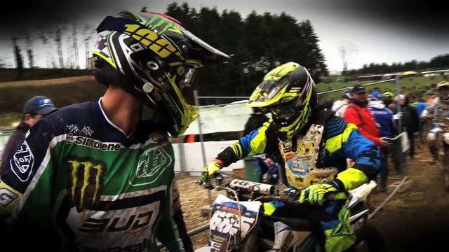 Connexion Verte MX Festival - Résumé du dimanche