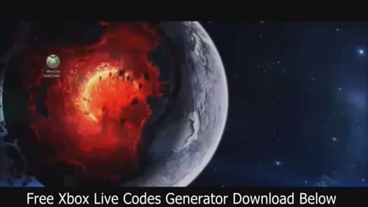 FREE Xbox Live code generator 2014 Download - No Surveys [Working 100%]
