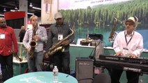 P.Mauriat Players Session with Jon Hammond Day 1 NAMM 2014