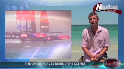 VR NcSports 9 Journal de la Voile Destopinion 35°ACup