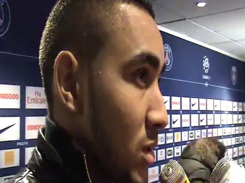 Dimitri Payet revient en zone mixte sur la défaite de l'OM face au PSG (2-0) J27