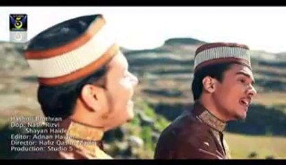 Minu Ve Apna Rang (Data saab ) New Kalaam Hashmi Brotheran - New Naat Album 2014