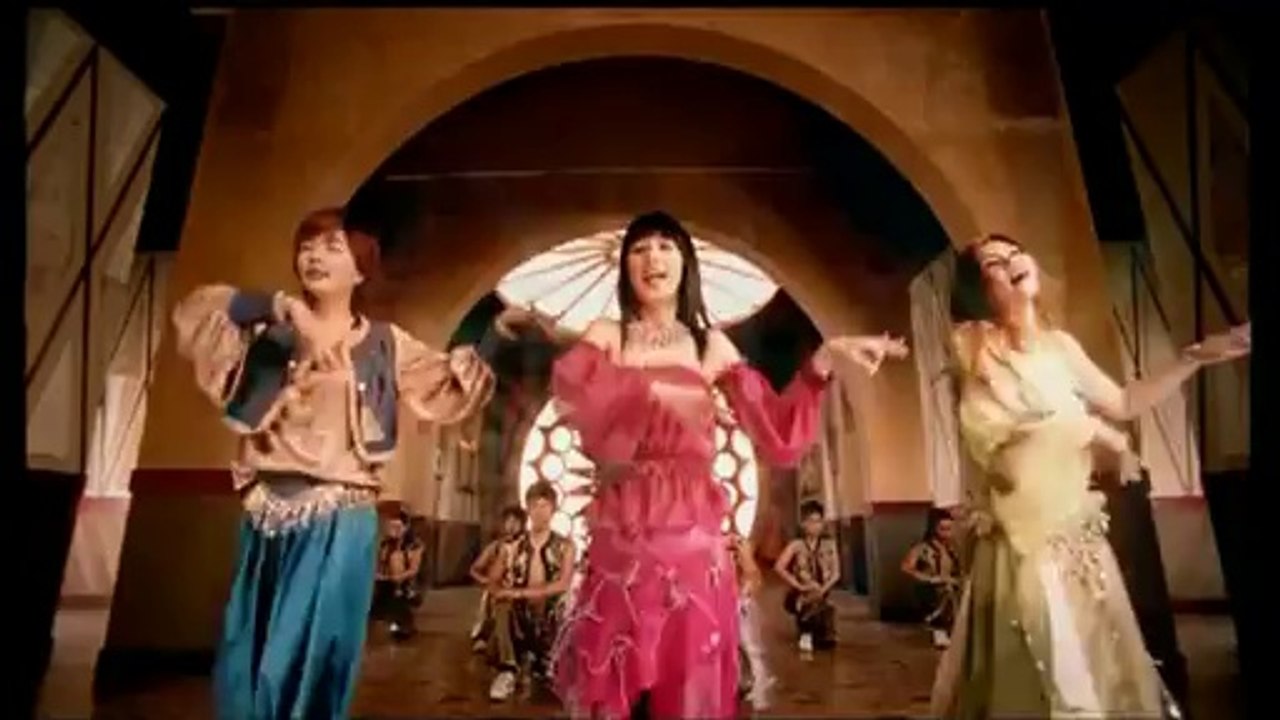 S.H.E - 波斯貓
