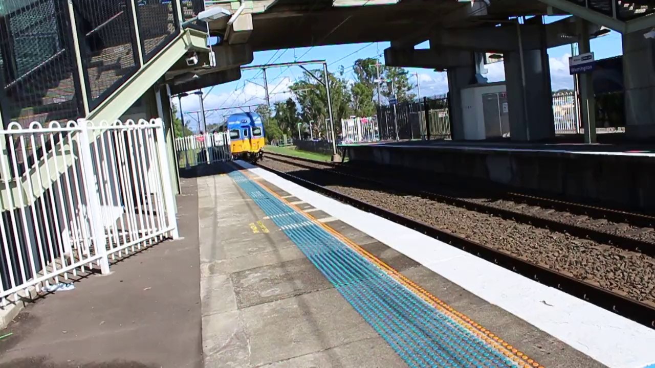 train