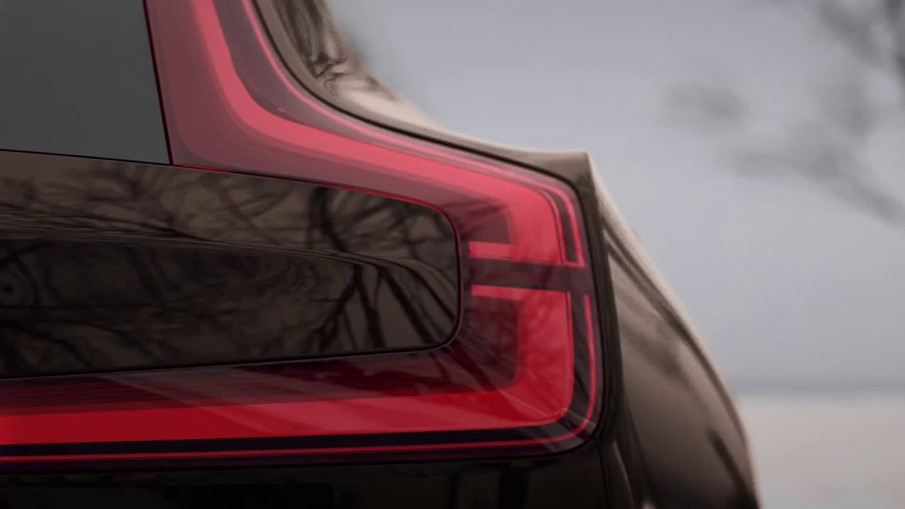 Volvo Concept Estate