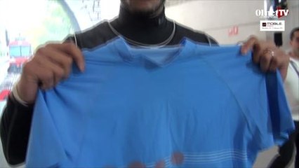 [MWC 2014] Smart Sensing : le tee-shirt connecté