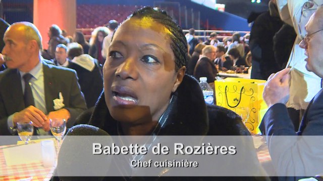 Viandes de France : Interview de Babette de Rozières