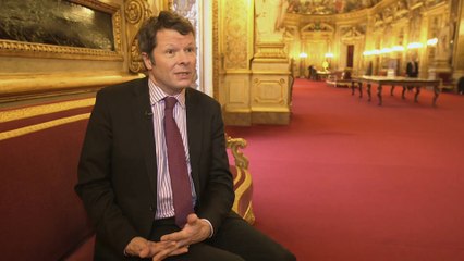 Interview de François Werner