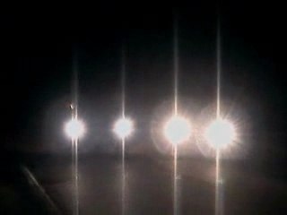 SUPER 5 gt turbo 120CH VS golf vr6 190CH