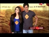 2 States | Alia Bhatt & Arjun Kapoor at first look launch of the movie