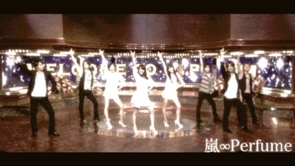 【嵐∞Perfume】Still...×SEVENTH HEAVEN【まぜてみた】