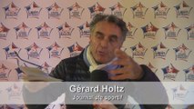 Viandes de France : l'interview de Gérard Holtz