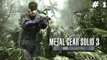 Metal Gear Solid 3 : Snake Eater - Partie 1 - Bons baisers de Russie