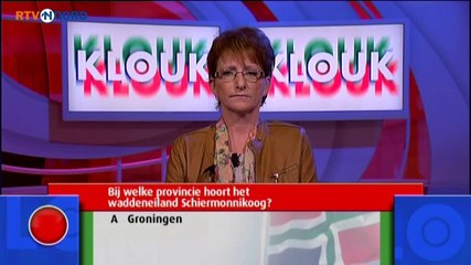 Klouk: Vraag van de dag (3 maart) - RTV Noord