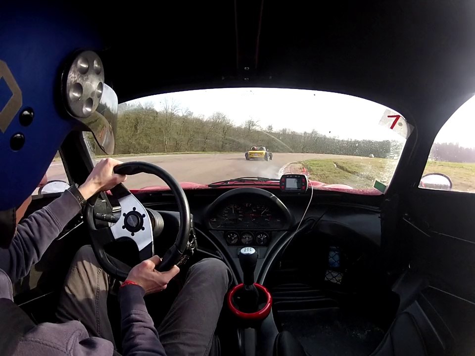 Circuit des Ecuyers - SECMA F16 evo - 02/03/2014 - Junior + Péa en Westfield