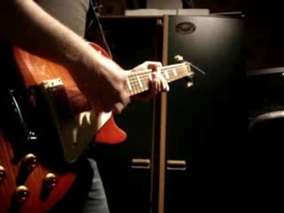 Extrait n°2 - impro Johnny B.Goode