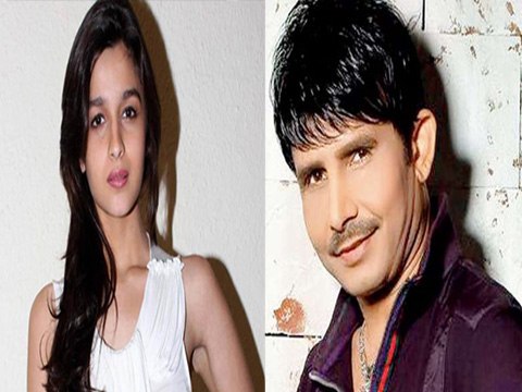 Alia Bhatt Tweets Might Cost Kamaal R Khan