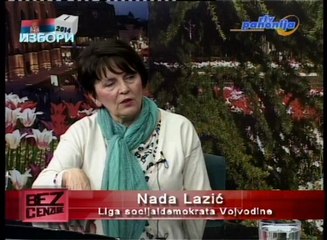 Bez cenzure 28.02.2014. LSV