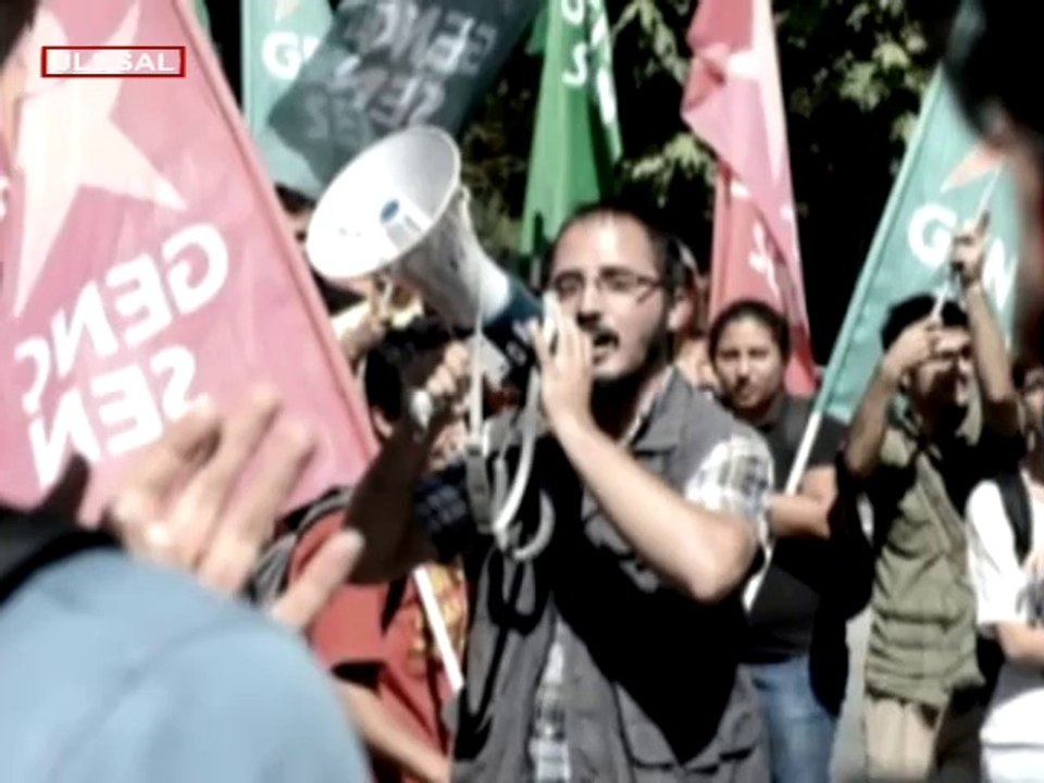 'Atanmak İstiyoruz'