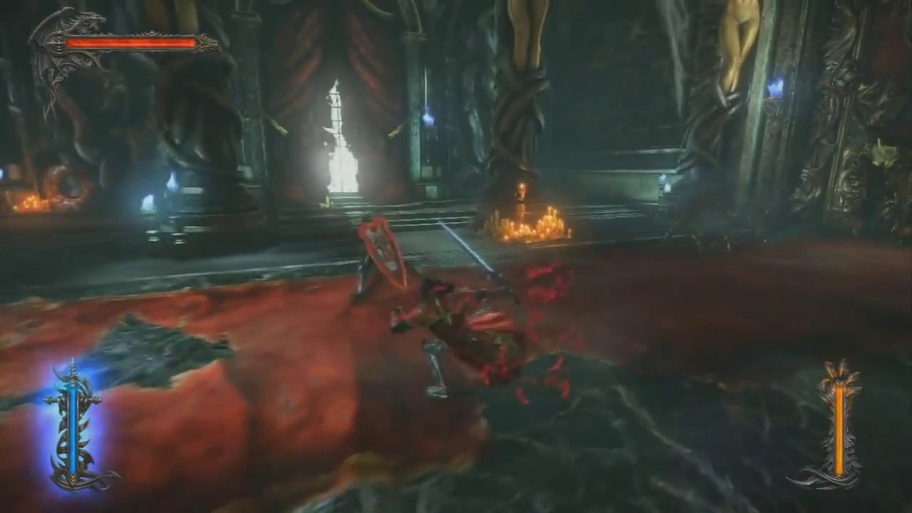 Castlevania : Lords of Shadow 2 - GK Live : Castlevania Lords of Shadow 2