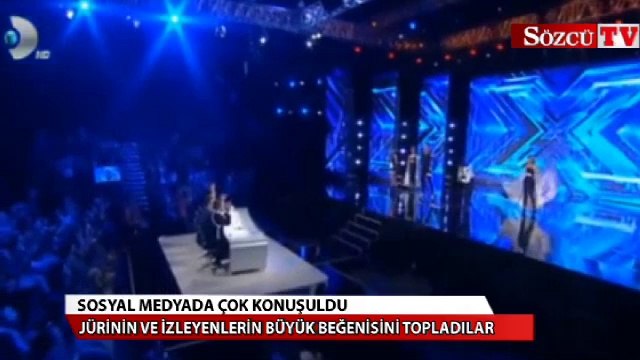 Sosyal medyada çok konuşulan performans