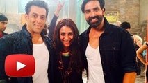 Akshay Kumar Does Double Shift For Salman Khan !