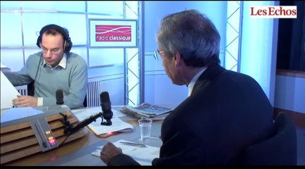 Frédéric Saint-Geours, invité de l'économie