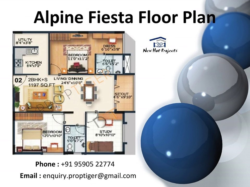 Pre Launch Alpine Fiesta - 9590522774 Fiesta Whitefield Bangalore - Alpine New Launch Location Review
